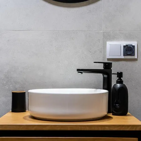 Boho Sienkiewicza Apartamento Kołobrzeg