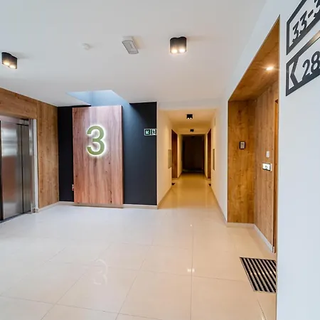 Apartament Boho Sienkiewicza