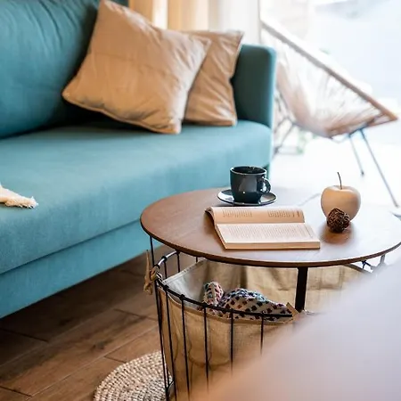 Apartment Boho Sienkiewicza *