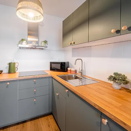 Boho Sienkiewicza Apartament *