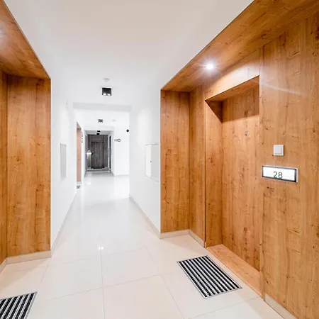 Boho Sienkiewicza Apartament Kołobrzeg