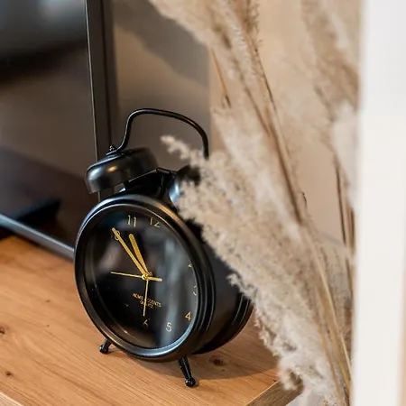 Boho Sienkiewicza Apartman Kołobrzeg