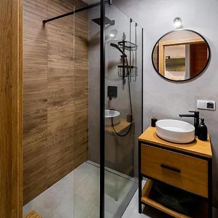 Boho Sienkiewicza Apartamento Kołobrzeg