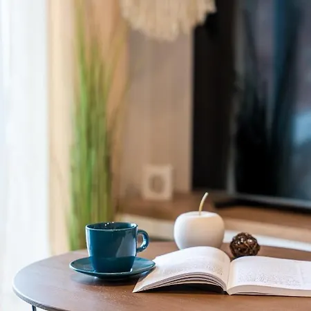 Boho Sienkiewicza Apartman Kołobrzeg