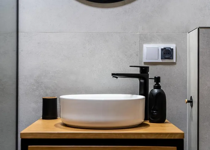 Boho Sienkiewicza Apartament Kołobrzeg