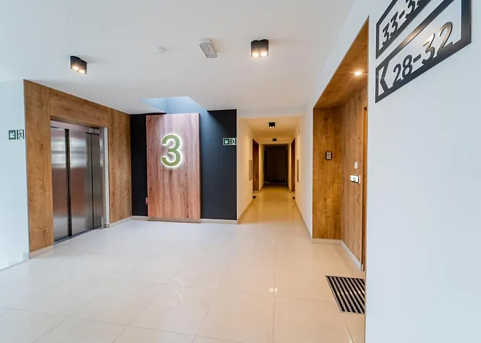 Apartament Boho Sienkiewicza