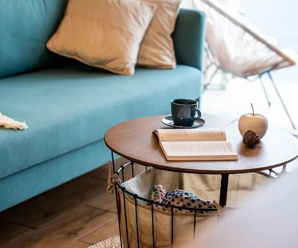 Apartament Boho Sienkiewicza *