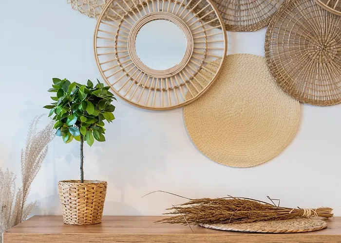 Boho Sienkiewicza Apartament *