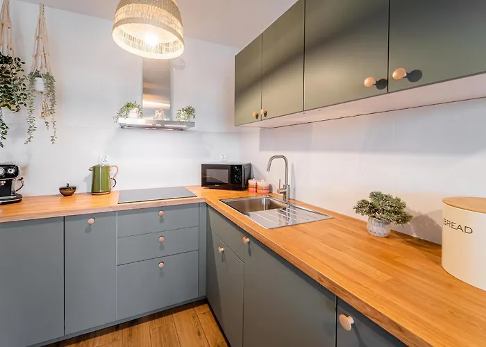 Boho Sienkiewicza Apartament *