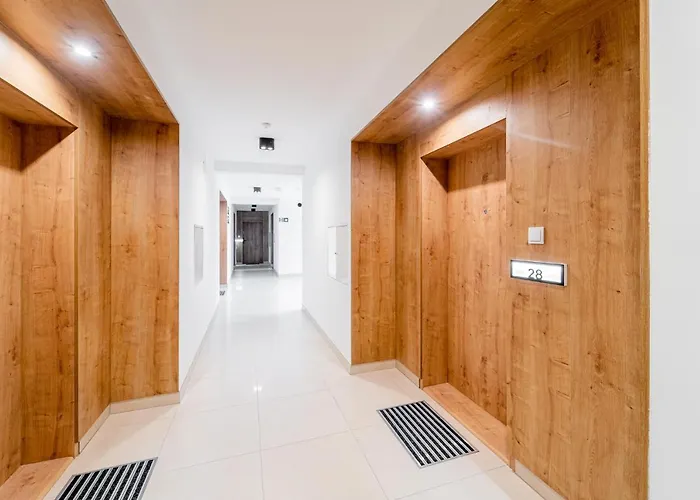 Boho Sienkiewicza Apartament Kołobrzeg