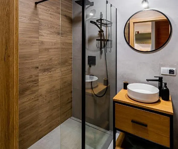 Boho Sienkiewicza Apartament Kołobrzeg