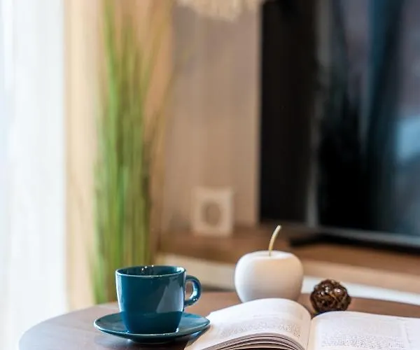 Boho Sienkiewicza Apartament Kołobrzeg